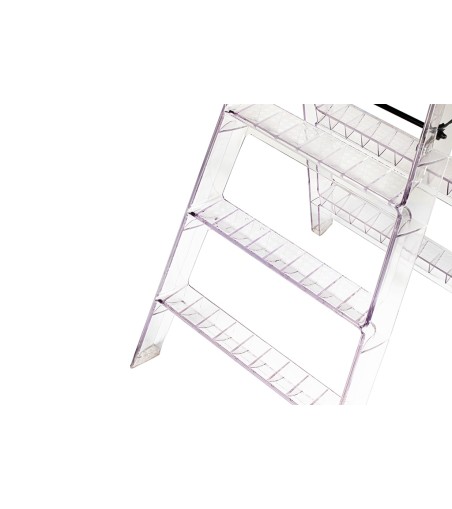 Drabina GHOST transparentna