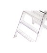 Drabina GHOST transparentna