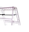 Drabina GHOST transparentna