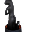 KARE lampa stołowa RABBIT 68 cm czarna