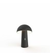 NEW GARDEN lampa biurkowa SHITAKE NEGRO