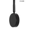 MOOSEE lampa ścienna AXEL czarna
