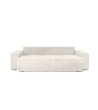 Sofa PILLOW z funkcją spania jasny beż