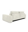 Sofa PILLOW z funkcją spania jasny beż
