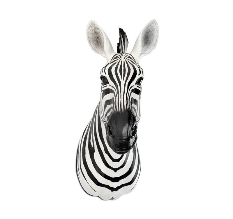 KARE dekoracja ścienna ZEBRA