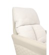 Fotel obrotowy RELAX beżowy