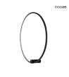 MOOSEE lampa ścienna HOOP 60 czarna