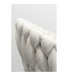 KARE krzesło obrotowe KNOT BOUCLE