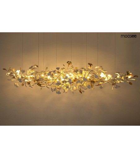 MOOSEE lampa wisząca FLORA 250 złota