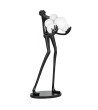 MOOSEE lampa podłogowa HUMAN PREMIUM -    włókno szklane, szkło