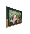 Obraz PEARLS LEOPARD 150x120 cm