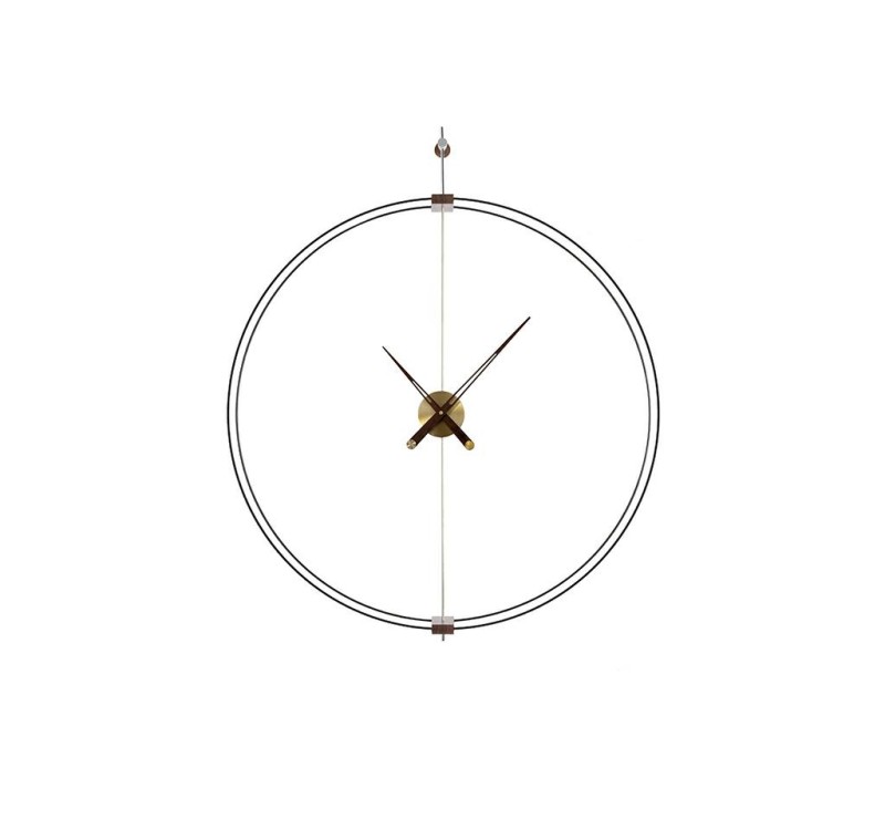 Zegar ścienny DOBLE RING 60