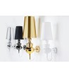 Lampa ścienna QUEEN WALL 23 chromowana