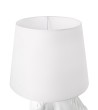 Lampa podłogowa KOŃ HORSE STAND M biała  - włókno szklane