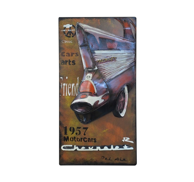Obraz 3D CHEVROLET