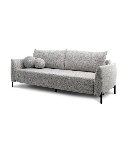 Sofa AURORA z funkcją spania - I grupa    tkanin