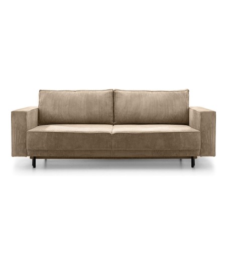 Sofa ADELE z funkcją spania - III grupa   tkanin
