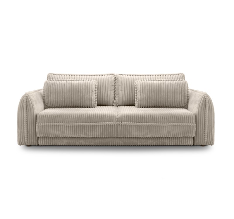 Sofa NOA z funkcją spania - I grupa       tkanin