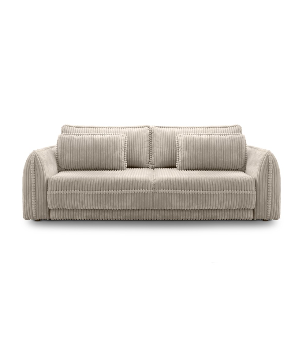 Sofa NOA z funkcją spania - I grupa       tkanin