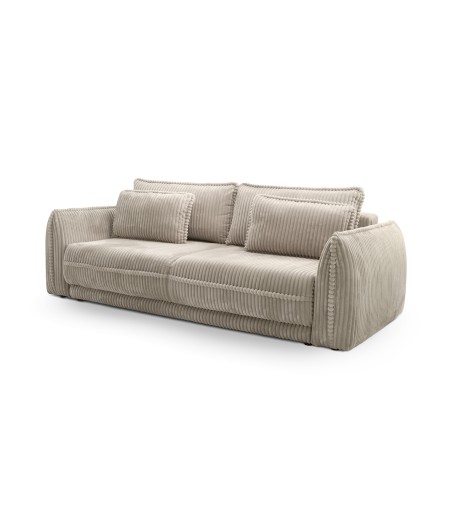 Sofa NOA z funkcją spania - II grupa      tkanin