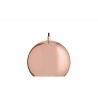 FRANDSEN lampa wisząca BALL V miedziana