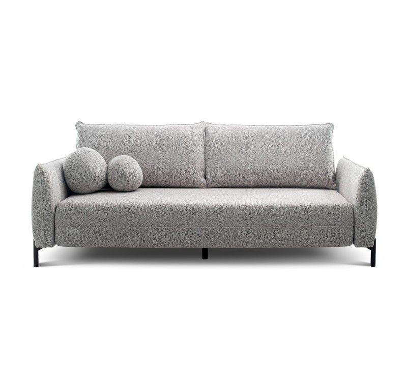 Sofa AURORA z funkcją spania - tkanina    dedykowana