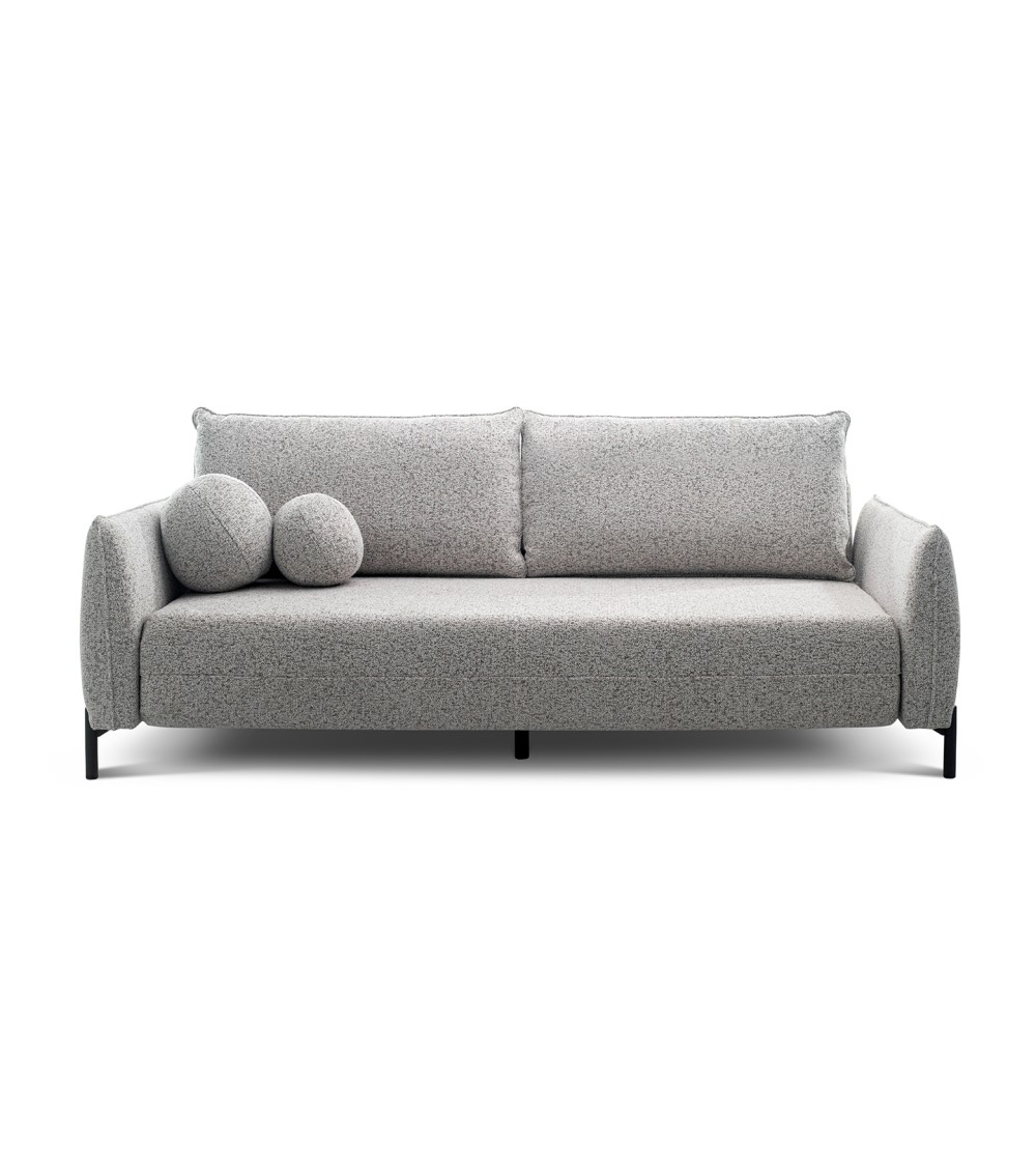 Sofa AURORA z funkcją spania - tkanina    dedykowana