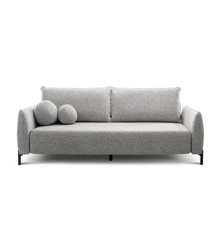 Sofa AURORA z funkcją spania - tkanina    dedykowana