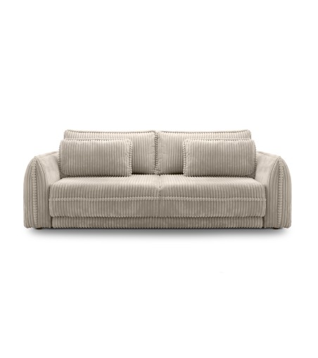 Sofa NOA z funkcją spania - tkanina       dedykowana