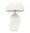 KARE lampa stołowa NUBE 48 biała