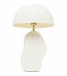 KARE lampa stołowa NUBE 48 biała