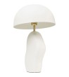 KARE lampa stołowa NUBE 48 biała