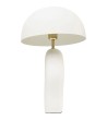 KARE lampa stołowa NUBE 48 biała