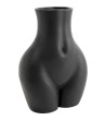 KARE wazon DONNA BLACK 90 cm