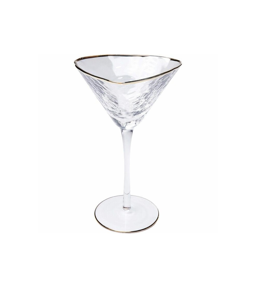 KARE kieliszek do martini HOMMAGE 240ml   - zestaw 4 sztuk