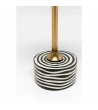 KARE stolik DOMERO SWIRL 25