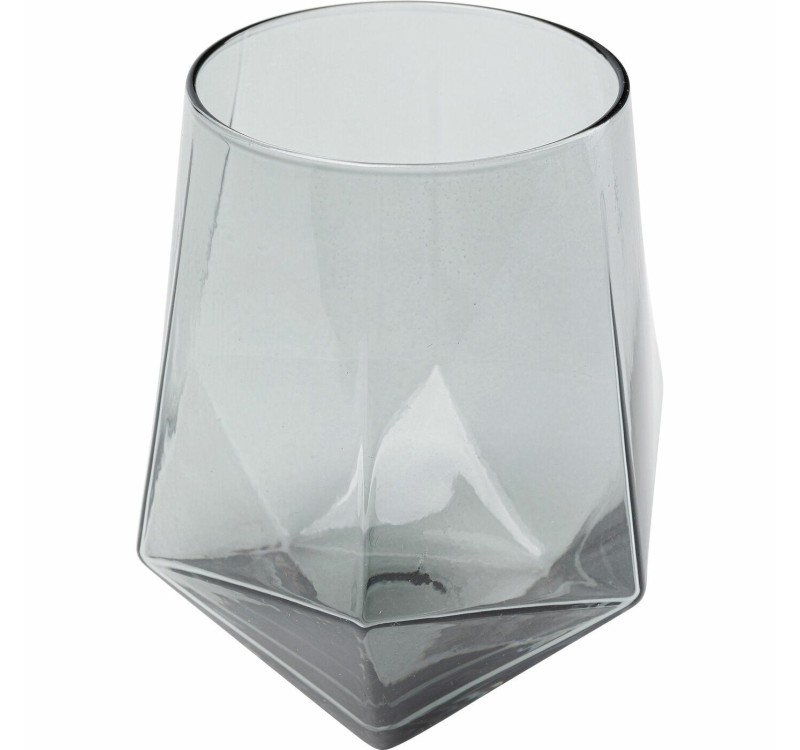 KARE zestaw szklanek DIAMOND SMOKE 510    ml (4 sztuki)