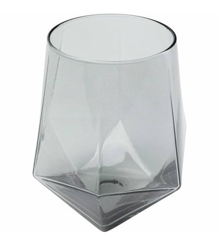 KARE zestaw szklanek DIAMOND SMOKE 510    ml (4 sztuki)