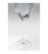 KARE komplet kieliszków do szampana       DIAMOND SMOKE 365 ml (4 sztuki)