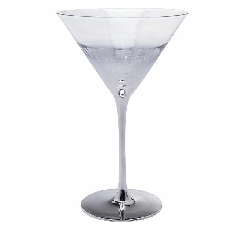 KARE kieliszek do martini NIGHT SKY 300   ml