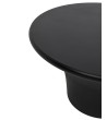 MaMaison zestaw stolików kawowych PODIUM  czarny