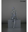 MOOSEE lampa podłogowa / rzeźba CYBER     WOMAN