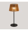 NEW GARDEN lampa stołowa OKINAWA SOLAR    & BATTERY