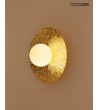 MOOSEE lampa ścienna SOUL 20 złota