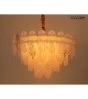 MOOSEE lampa wisząca CLARA 80 złota