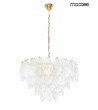 MOOSEE lampa wisząca SCARLETT 80 złota