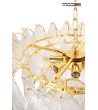 MOOSEE lampa wisząca SCARLETT 80 złota