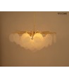 MOOSEE lampa wisząca SUONO 80 złota