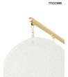 MOOSEE lampa wisząca SUONO 60 złota