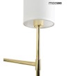 MOOSEE lampa wisząca IMPERIO 5 złota